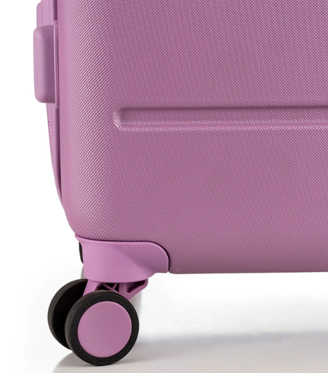 Чемодан Swissbrand Berlin (L) Violet (SWB_LHBER705L)  