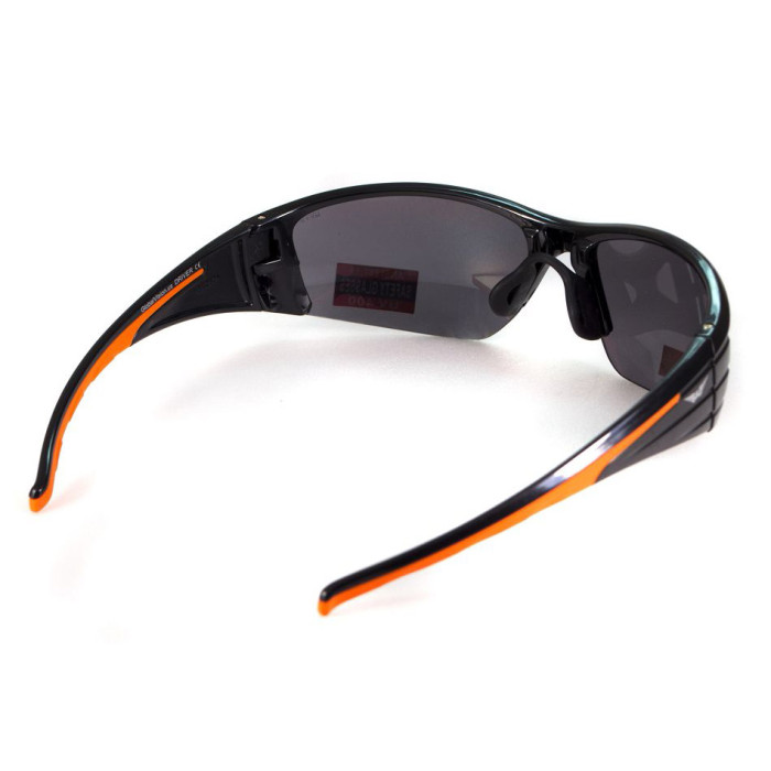 Очки Global Vision Driver (gray) черные  