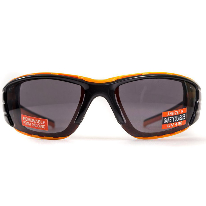 Очки Global Vision Driver (gray) черные  