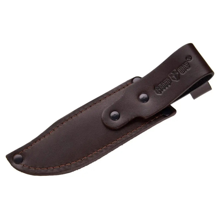 Чехол кожаный Grand Way 1882GW (brown) коричневый  