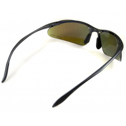 Очки Global Vision HollyWood (G-Tech blue) зеркальные синие  