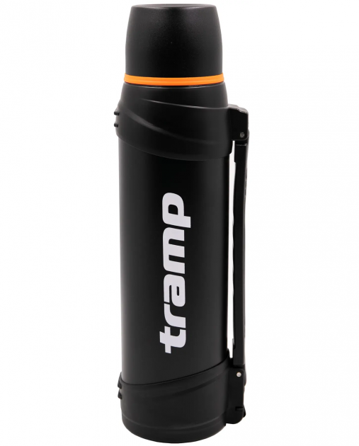 Термос Tramp Travel Line 2.5 л, черный  