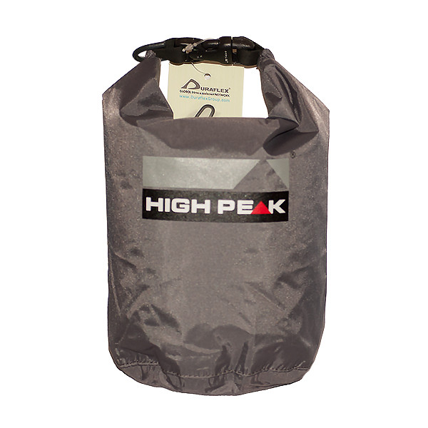 Гермомешок High Peak, черный  
