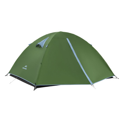Палатка трехместная Naturehike Bleik Series Tent CNK2550WS038, зеленый (6977465863546)