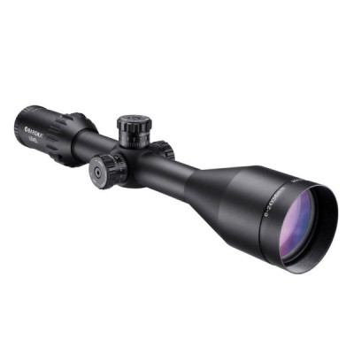 Прицел оптический Barska Level 6-24x56 (IR MOA R/G) + Rings