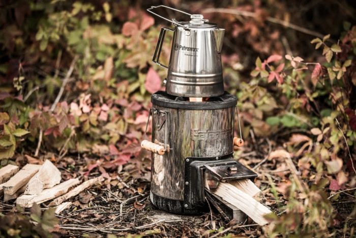 Плита портативная Petromax Rocket Stove  