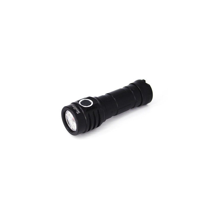 Ручной фонарь Sofirn IF25A 4*SST20 3800 лм 1*21700 USB-C 