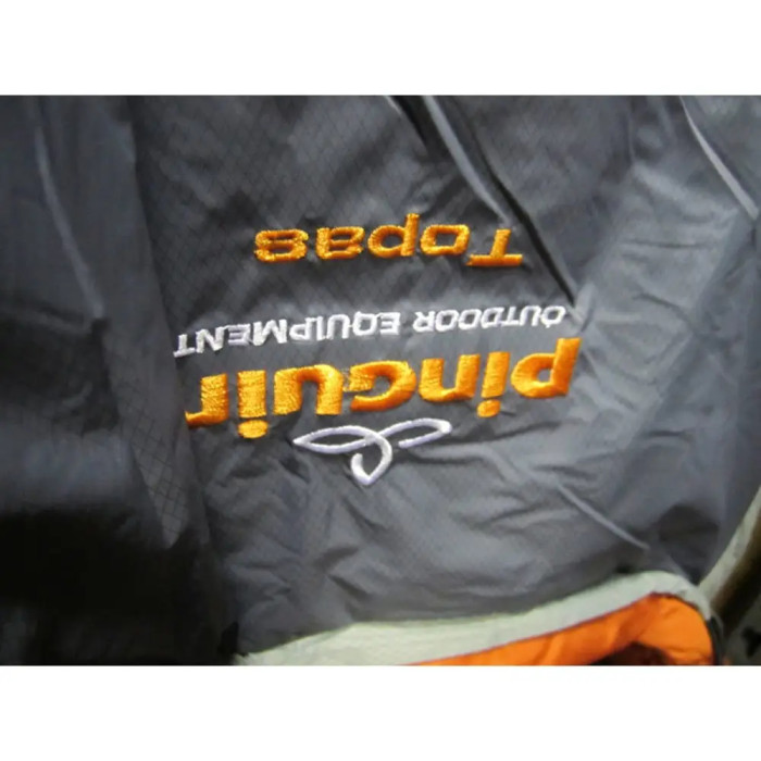 Спальный мешок Pinguin Topas BHB Micro (-1/-7°C), 185 см - Right Zip, Blue (PNG 206.185.Blue-R)  