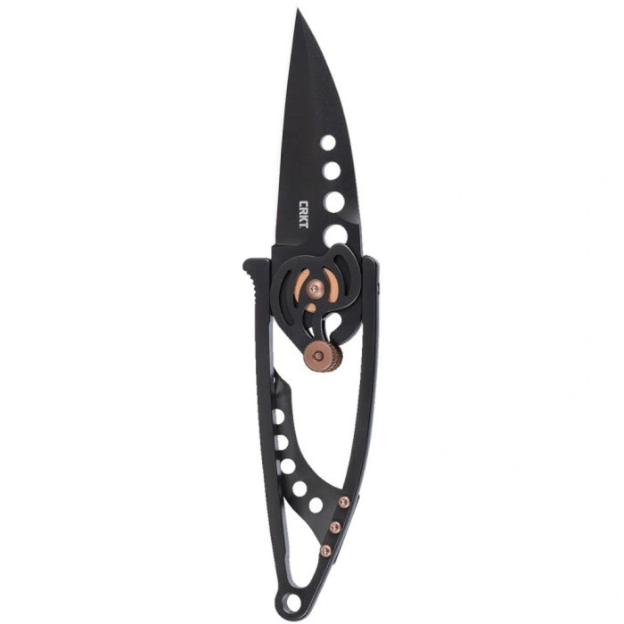 Нож CRKT Snap Lock Black (5102NK)  