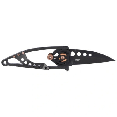 Нож CRKT Snap Lock Black (5102NK)