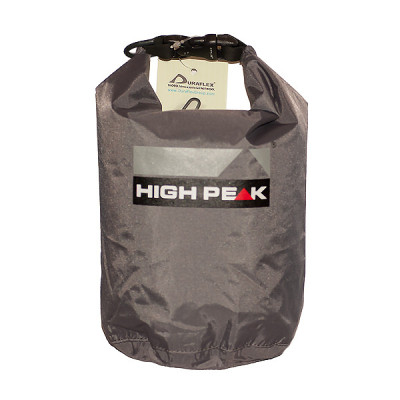 Гермомешок High Peak (серый) S, 7L