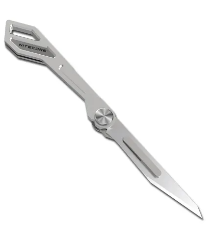 Нож складной титановый Nitecore NTK05  