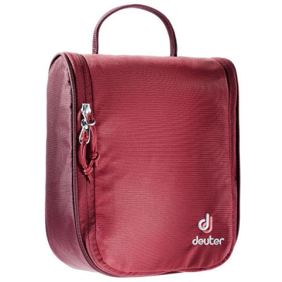 Косметичка Deuter Wash Center I (cranberry maron)