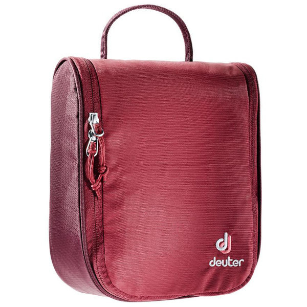 Косметичка Deuter Wash Center I (cranberry maron)  