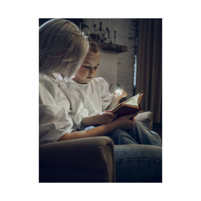 Фонарь-брелок Armytek Zippy, 160 люмен, синий  