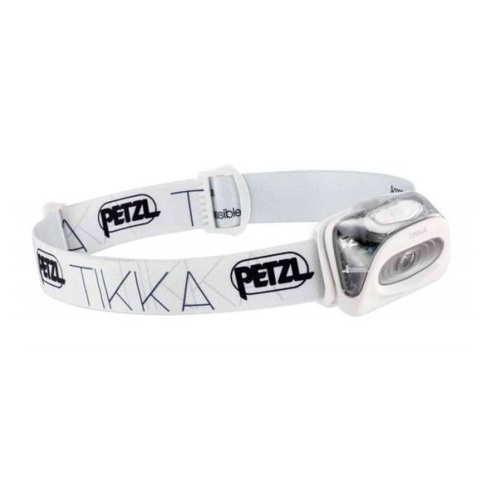 Налобный фонарь Petzl Tikka (белый)  