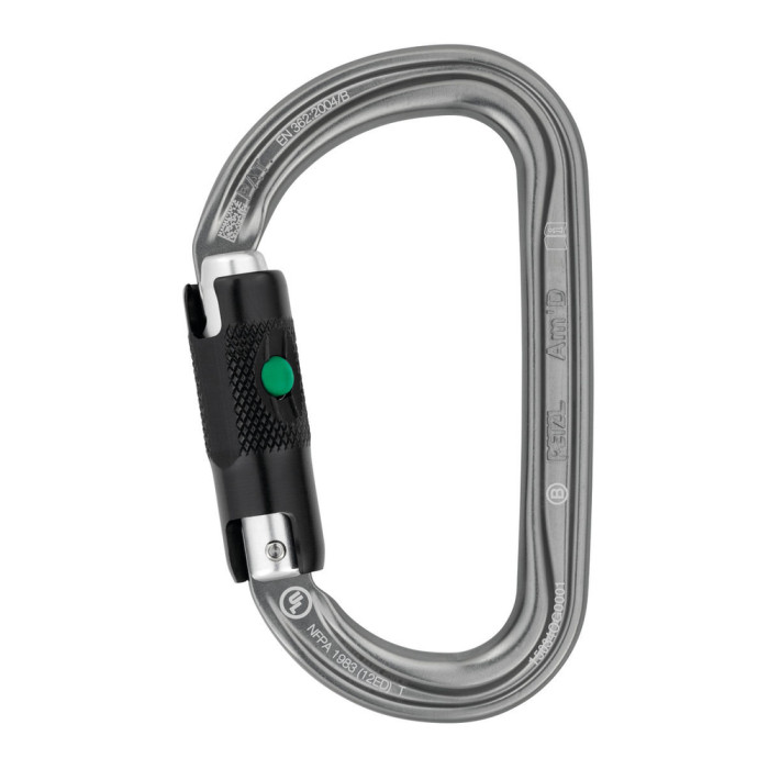 Карабин Petzl Am'D BALL LOCK  
