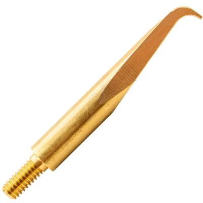Скребок Pro-Shot Латунный крюк д/чистки, 8/32 M