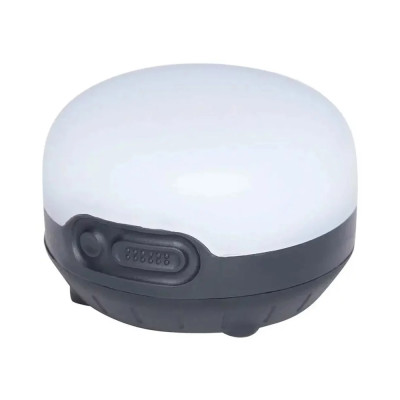 Фонарь кемпинговый Black Diamond Moji R+, 200 люмен, Black (BD 6206850002ALL1)