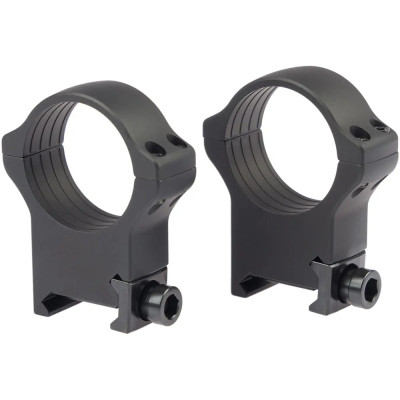 Комплект Blaser, 2 кольца, на Picatinny, 30 мм, H=16 мм
