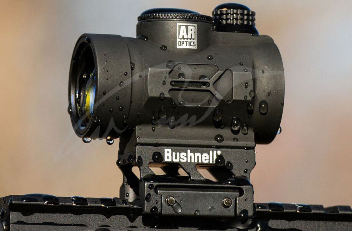 Прицел Bushnell AR71XRD AR TRS-26, 3 MOA, 1x26mm  