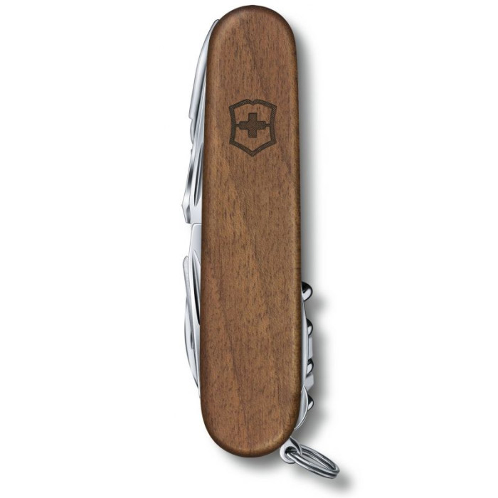 Нож складной Victorinox Swisschamp Wood (1.6791.63)  