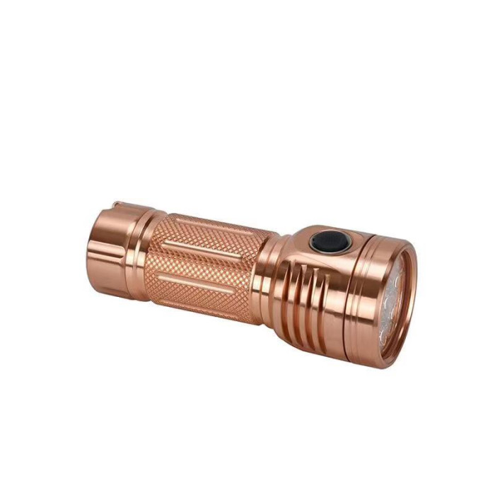 Фонарь Mateminсo MT07 Copper, медный  