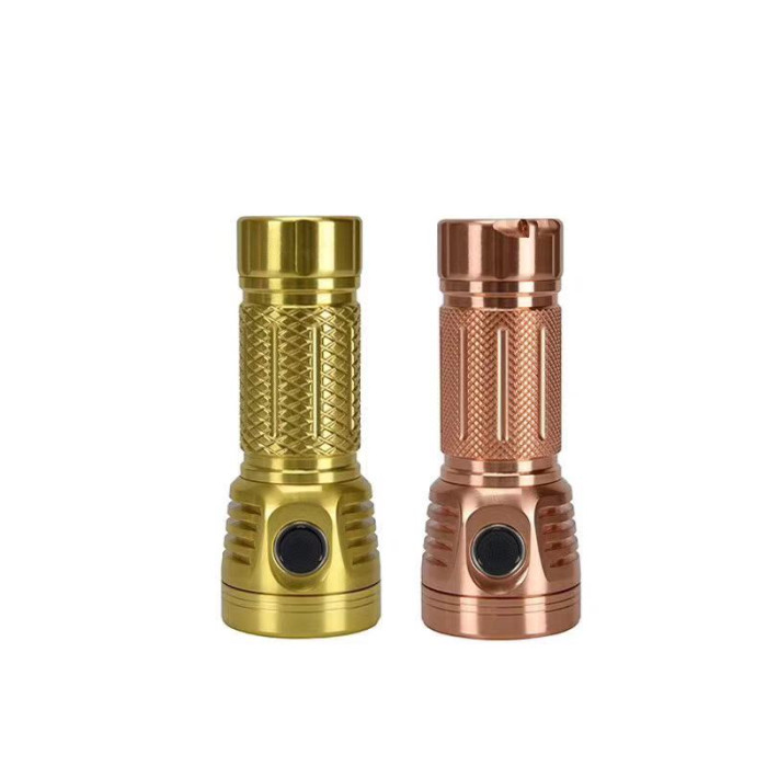 Фонарь Mateminсo MT07 Copper, медный  