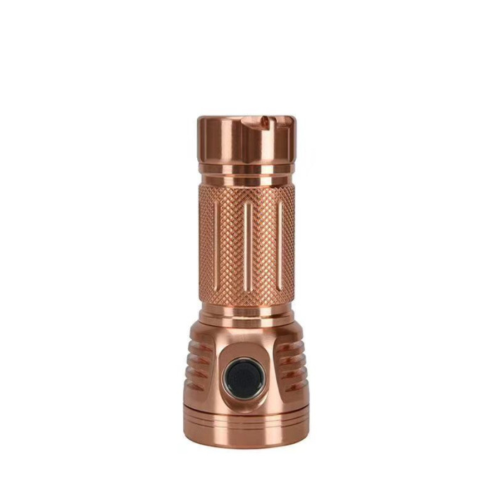 Фонарь Mateminсo MT07 Copper, медный  