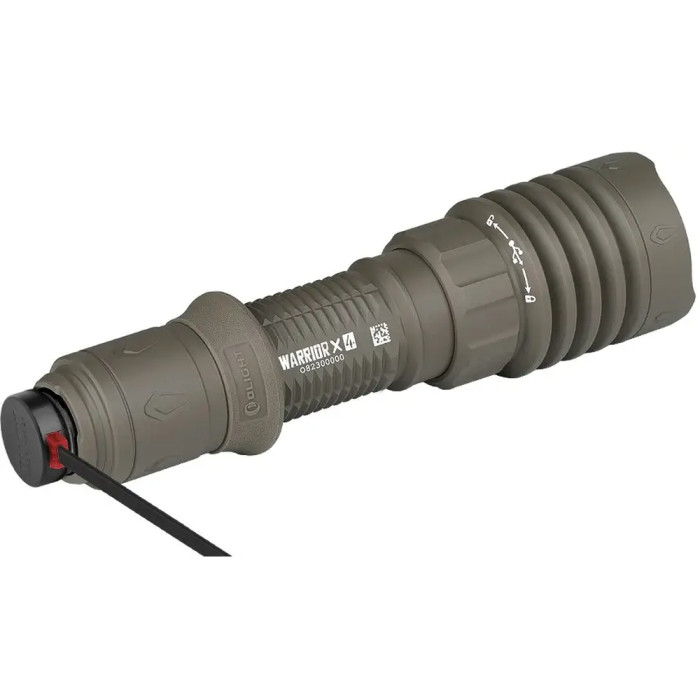 Фонарь Olight Warrior X 4 Flat Dark Earth  