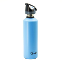 Спортивная бутылка для воды Cheeki Single Wall 750 мл Active Bottle (Surf)