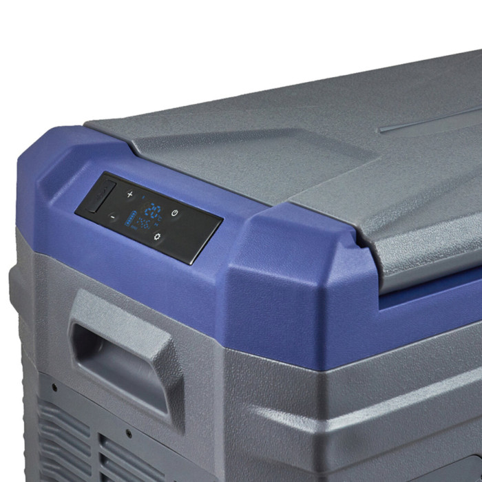 Холодильник автомобильный Brevia 27л (компрессор LG) 22925  