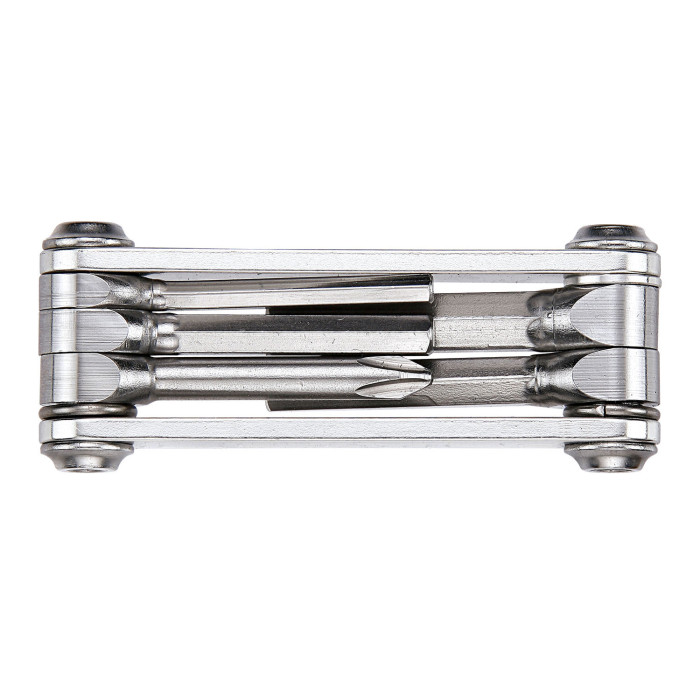 Мультитул Lezyne SV - 5, серебристый  