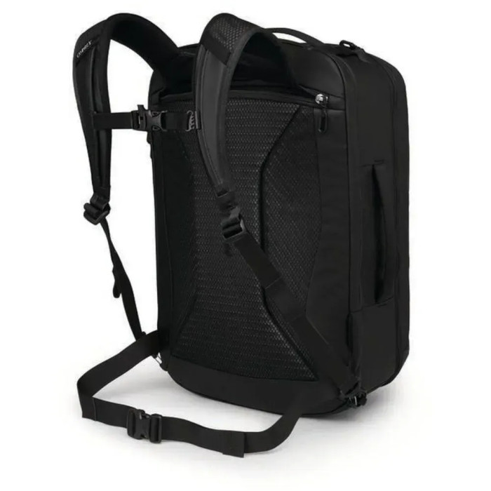 Рюкзак Osprey Transporter Travel Pack 36 raven black/black - O/S - черный  
