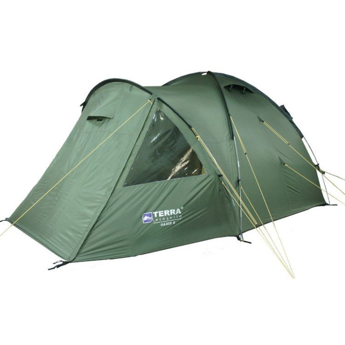Палатка Terra Incognita Oazis 5 (песочный)  