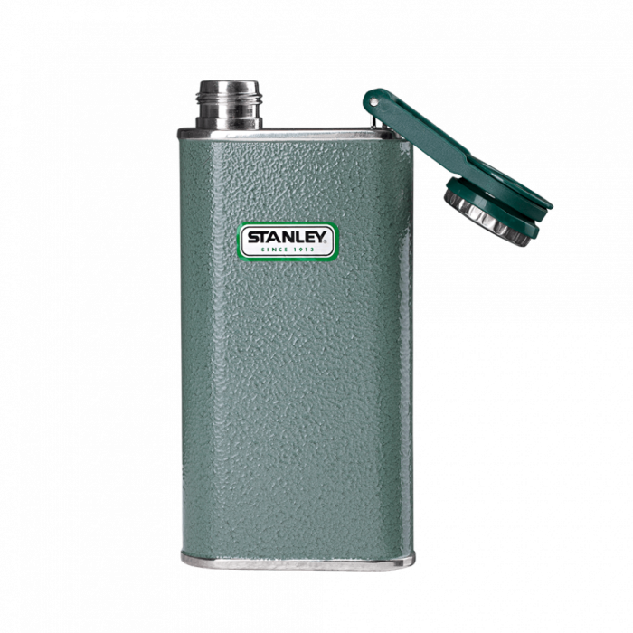 Фляга походная Stanley Classic 236 мл (зеленый)  
