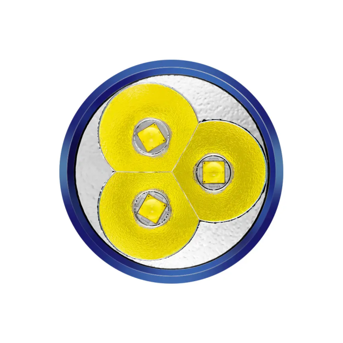 Поисковый фонарь Lumintop GT3 18000LM 725M IPX8 черный  