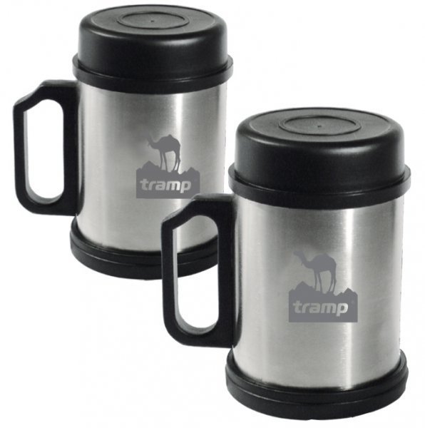 Термокружка Tramp с крышкой (TRC-006 объём 300 мл)  