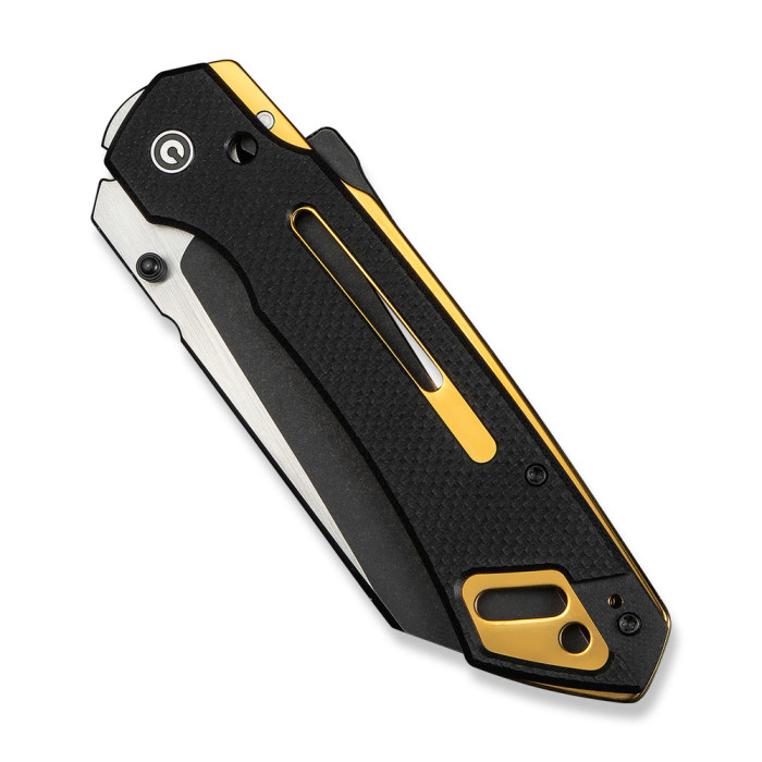 Нож складной Civivi Buster FG Black C24052-1  