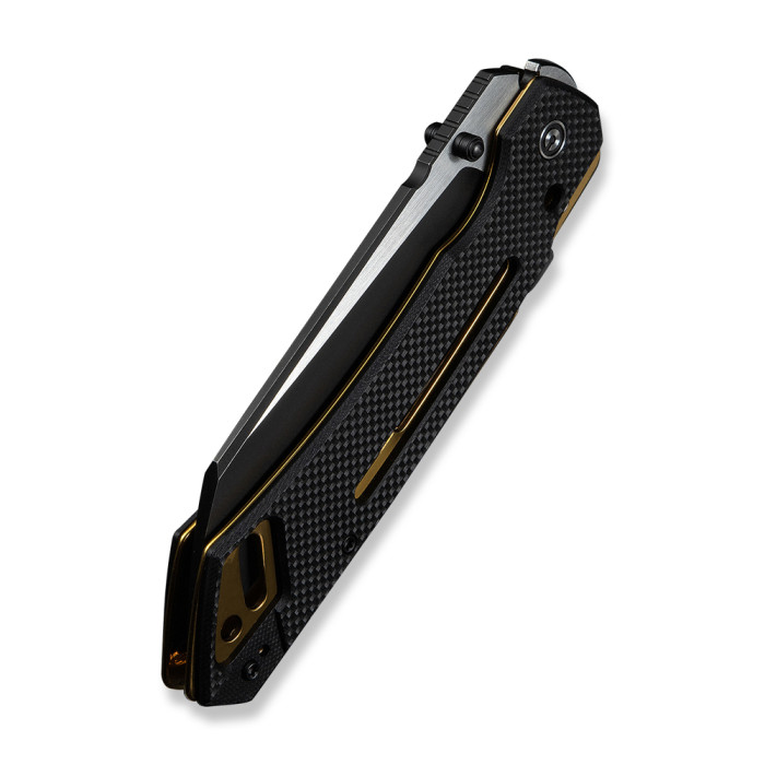 Нож складной Civivi Buster FG Black C24052-1  