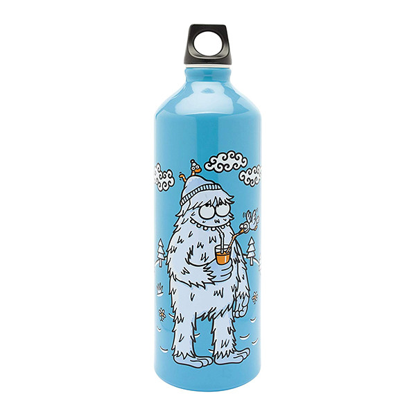 Фляга Laken Futura 1 L - Blue Yeti  