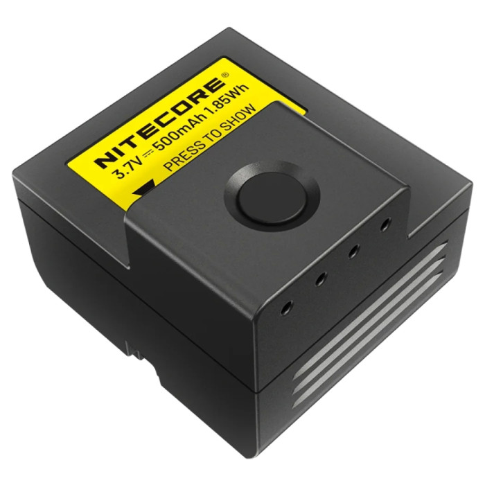Аккумулятор литиевый Li-Ion Nitecore PLB500 (500 mAh, для фонаря Nitecore NPL25)  