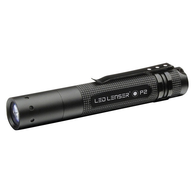 Фонарь-брелок Led Lenser P2 BM, 16 лм  