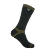 Водонепроницаемые носки Dexshell Trekking Green, S