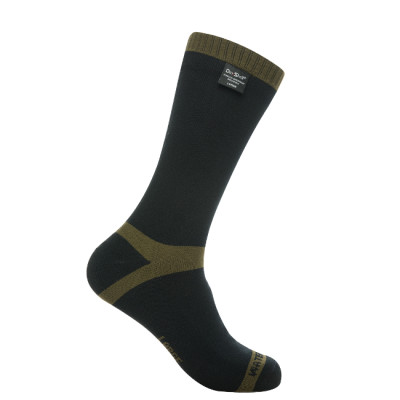 Водонепроницаемые носки Dexshell Trekking Green, S