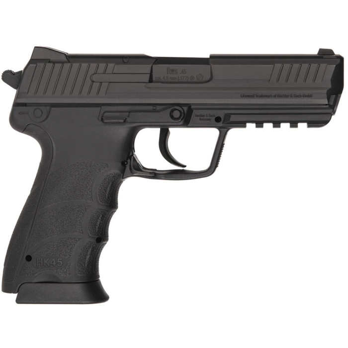 Пневматический пистолет Umarex Heckler & Koch HK45 кал.4,5мм (5.8185)  
