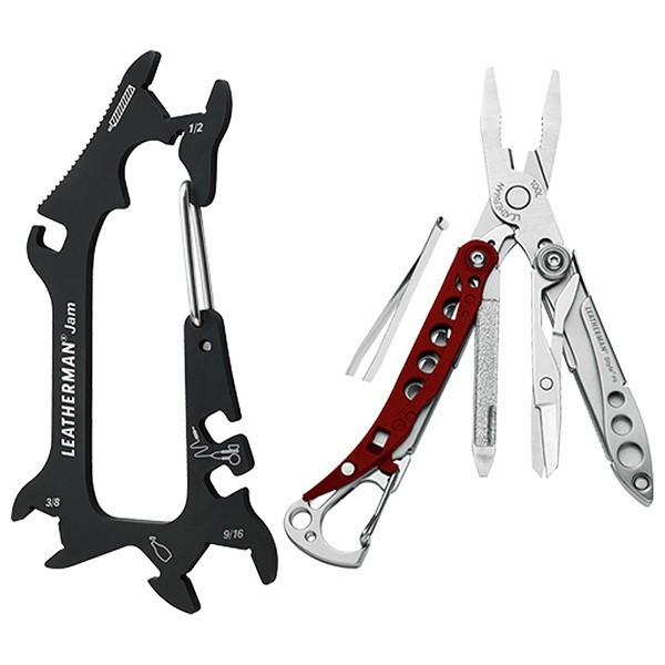Мультитул Leatherman JAM & STYLE PS-RED (831864)  