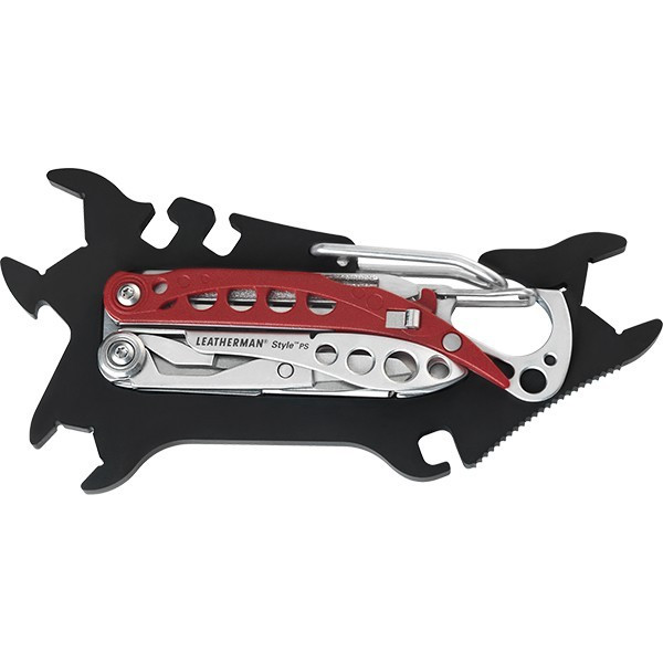 Мультитул Leatherman JAM & STYLE PS-RED (831864)  