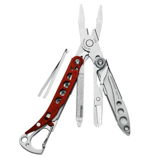 Мультитул Leatherman JAM & STYLE PS-RED (831864)  