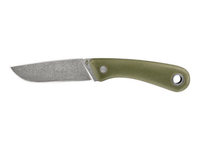 Нож Gerber Spine Compact Fixed Blade-зелёный Original  